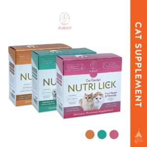 Furvit Nutri Lick Liquid Supplement